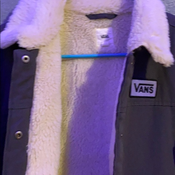 S Vans Jacket - Picture 3 of 4